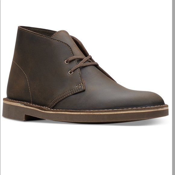Clarks BUSHACRE chukka boot 10 main image 6